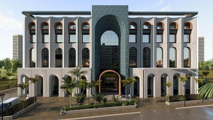 هتل 5 ستاره کاخ تیسفون کیش